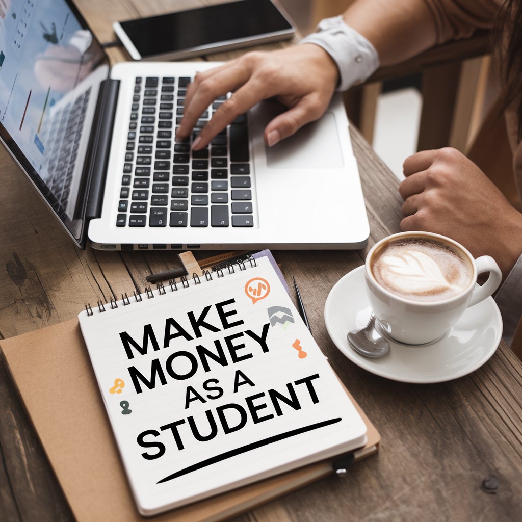 make money as a student